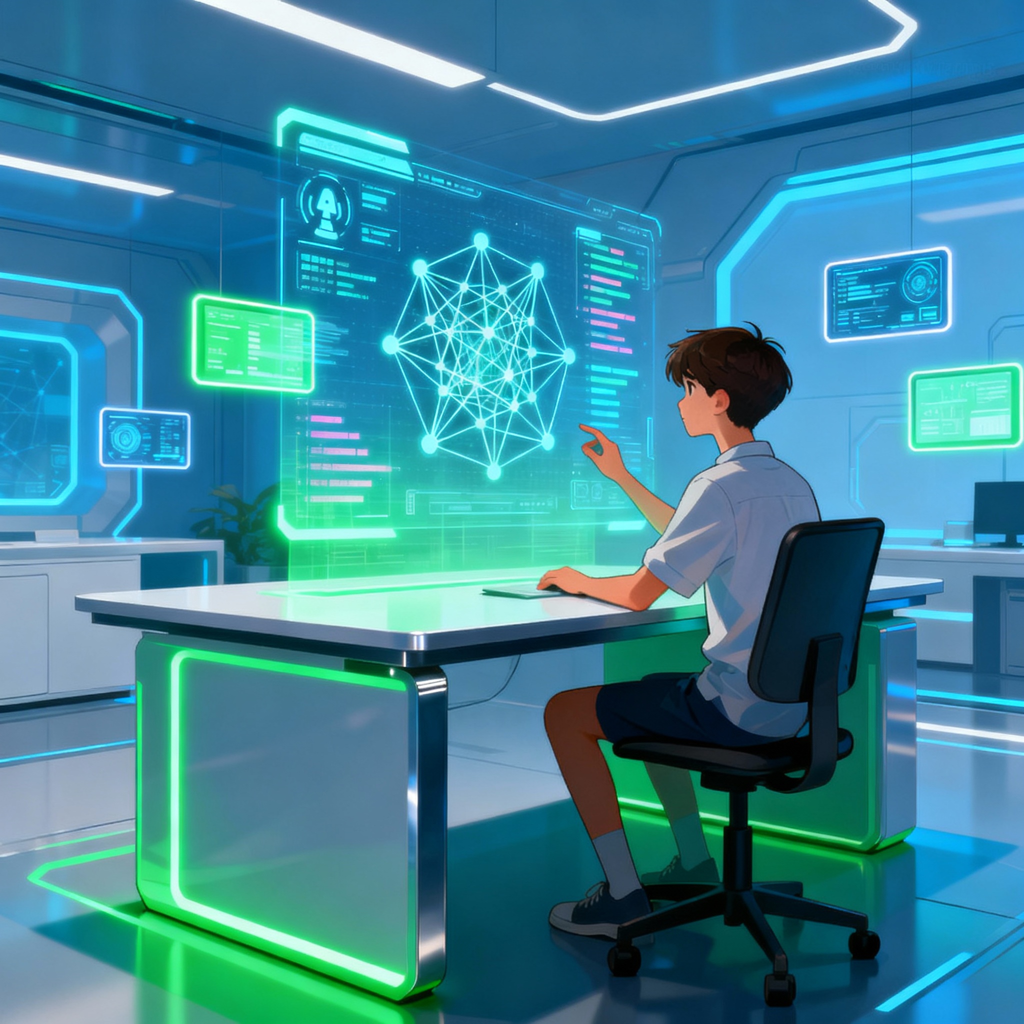 Trilliant Digital Office - AI Intern