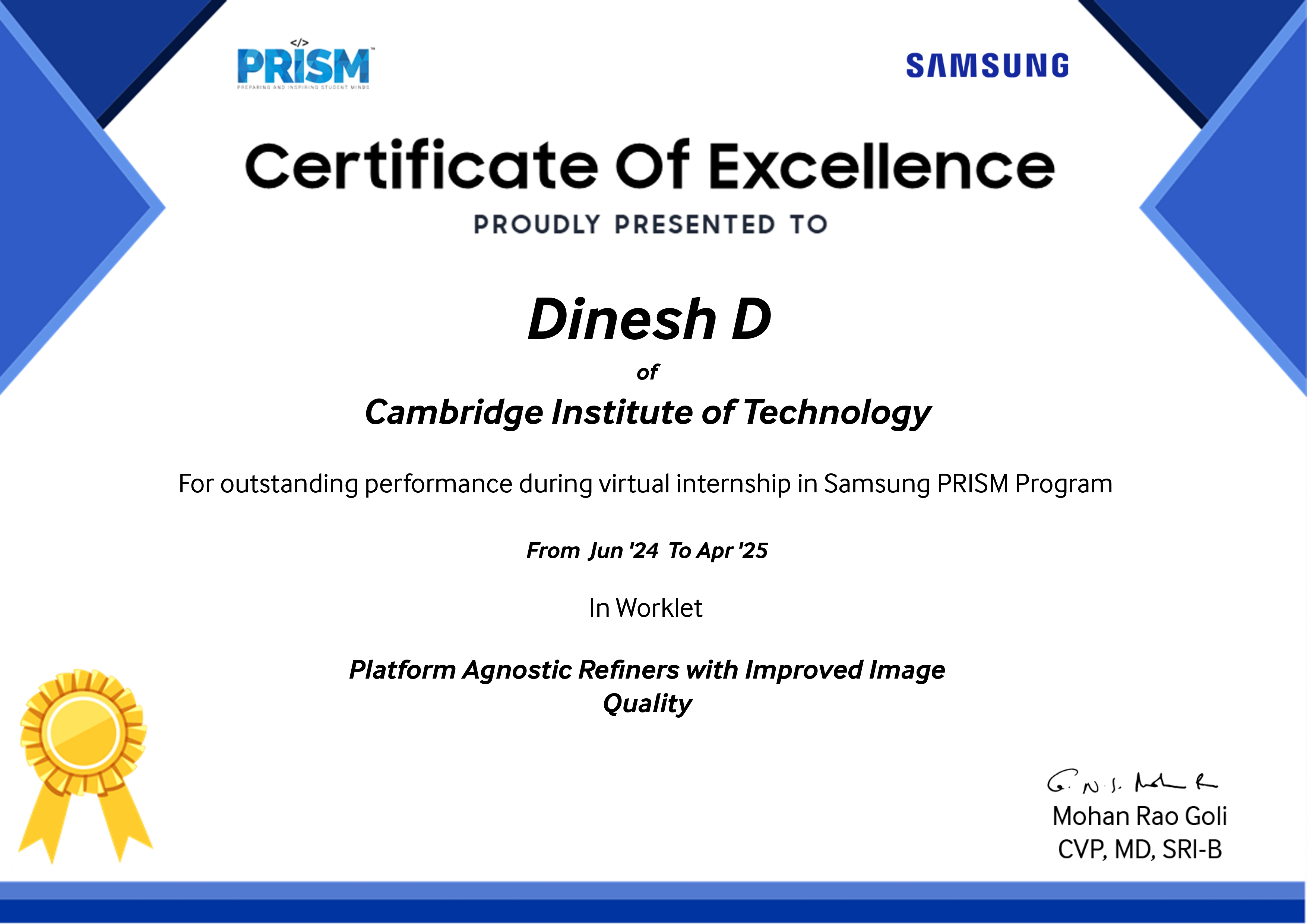 Platform-agnostic Stable Diffusion pipeline